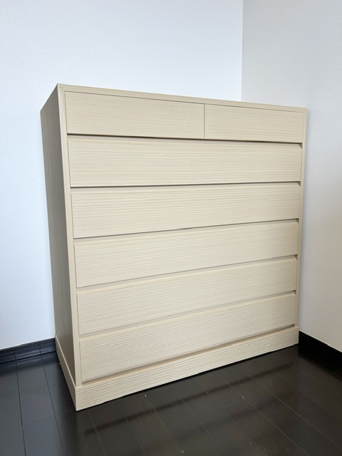 今月の納品事例 | 桐たんす（桐箪笥）の製造販売・修理は東京の箪笥の松本